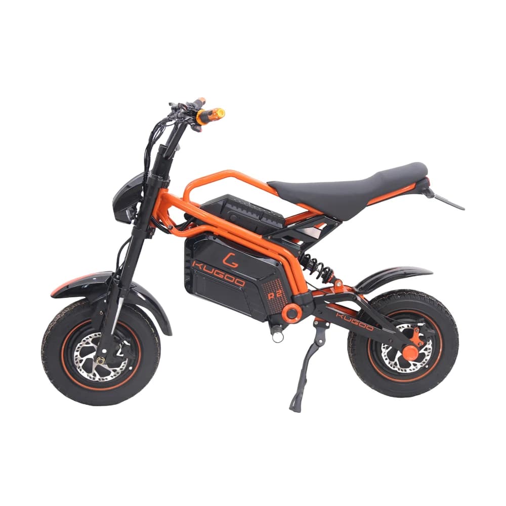 Электропитбайк KUGOO R2
