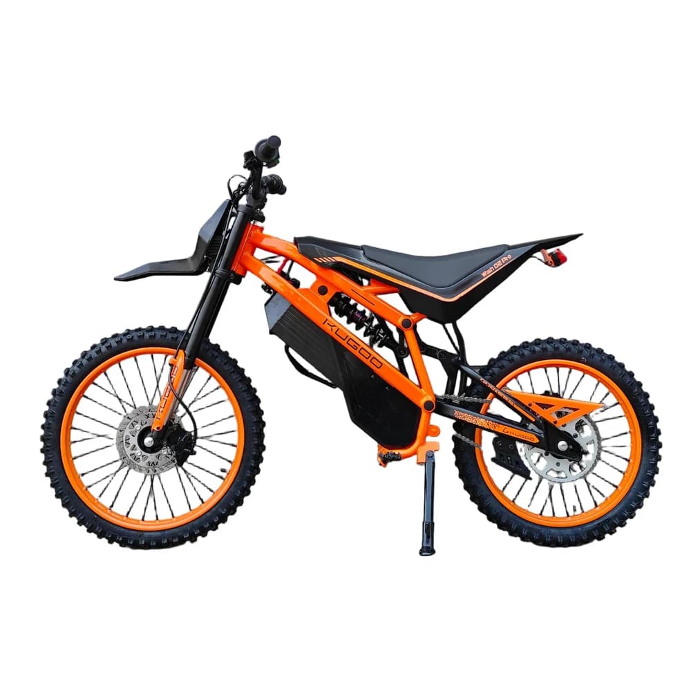 Электропитбайк KUGOO WISH 02 PRO