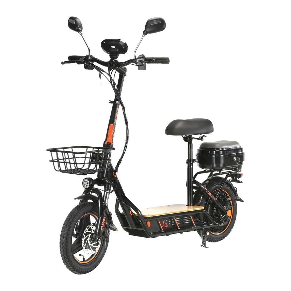 Электросамокат KUGOO C1 PRO+