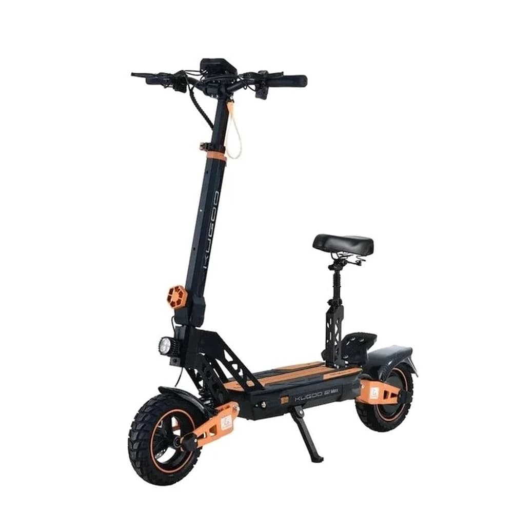 Электросамокат KUGOO G2 MAX