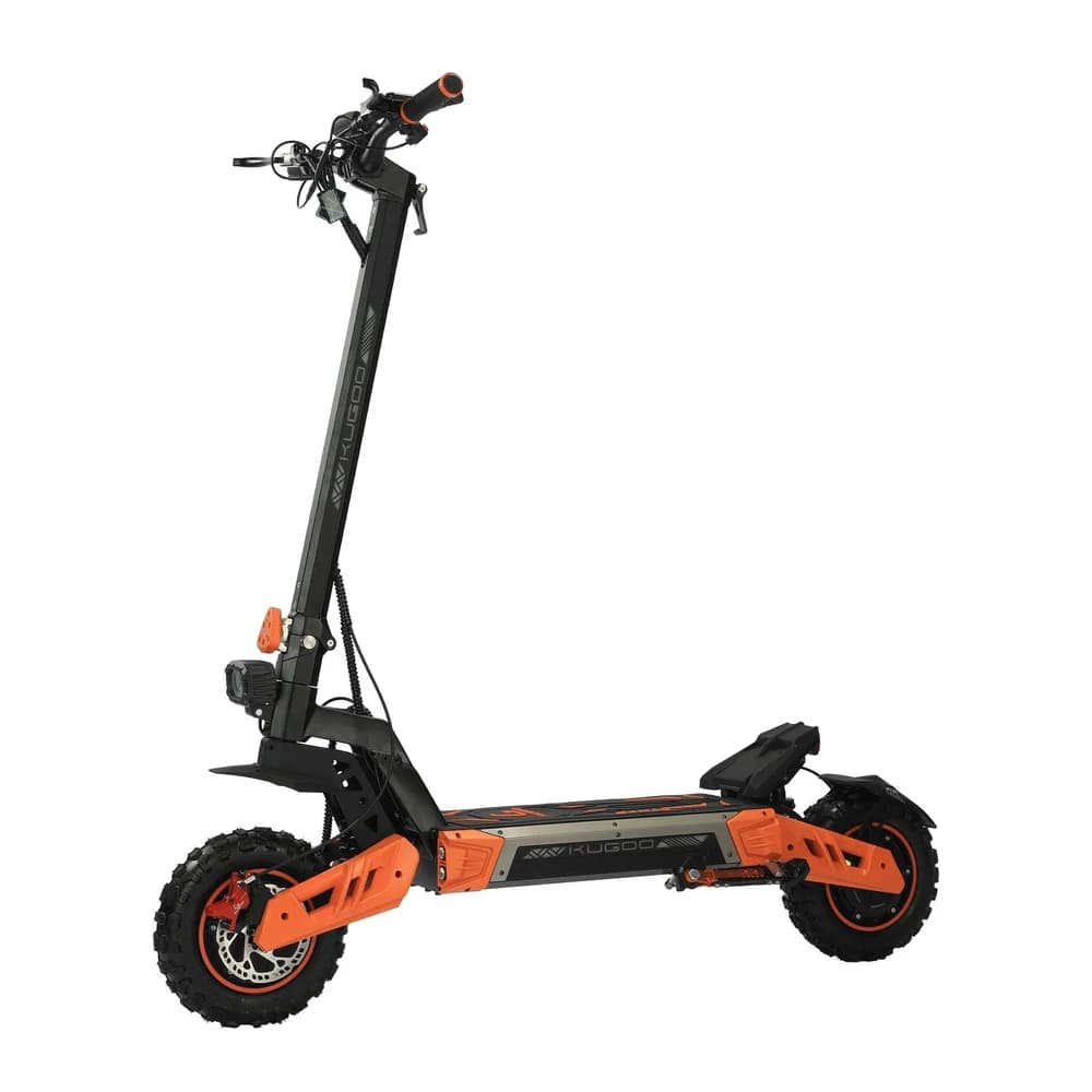 Электросамокат KUGOO G4 MAX