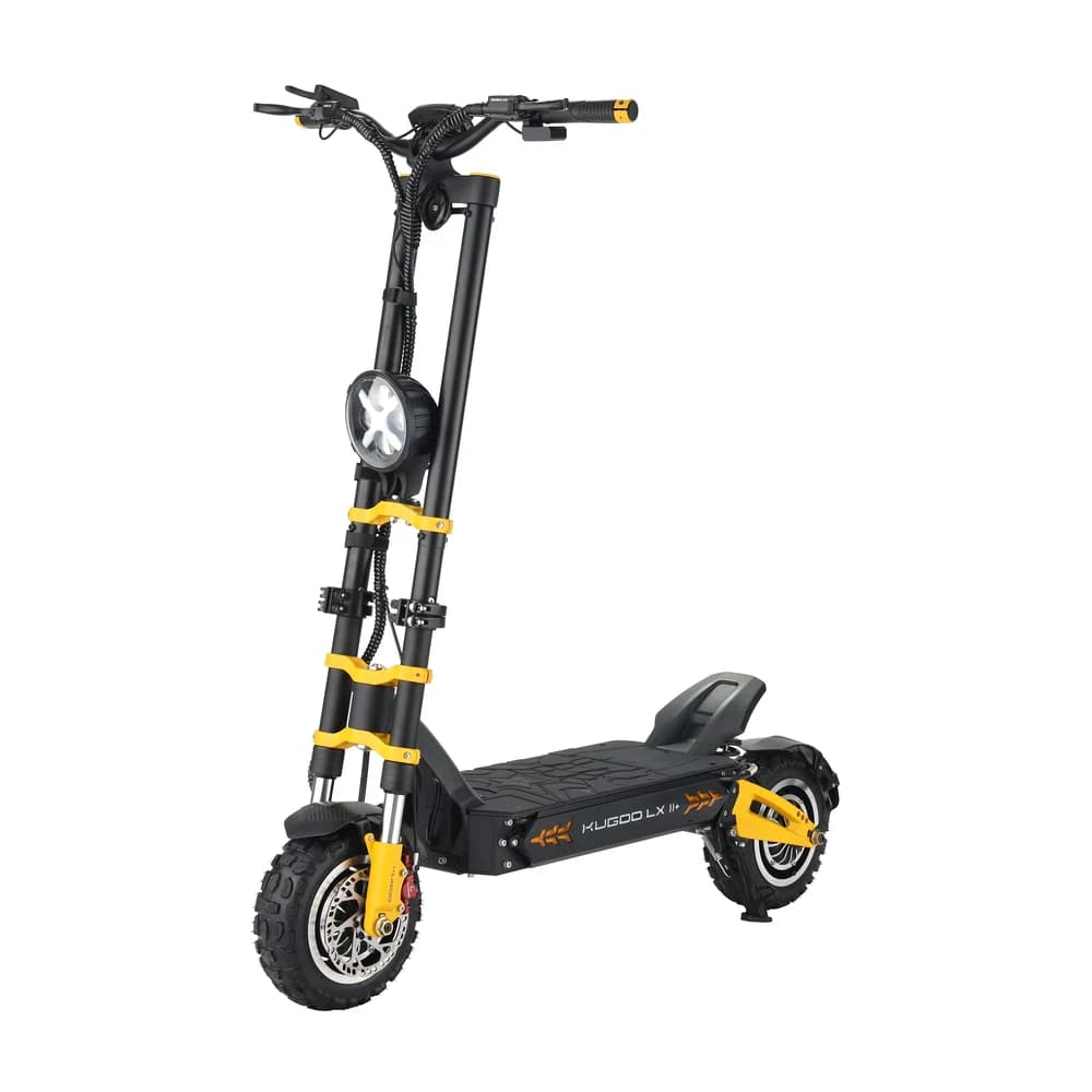 Электросамокат KUGOO LX 11+