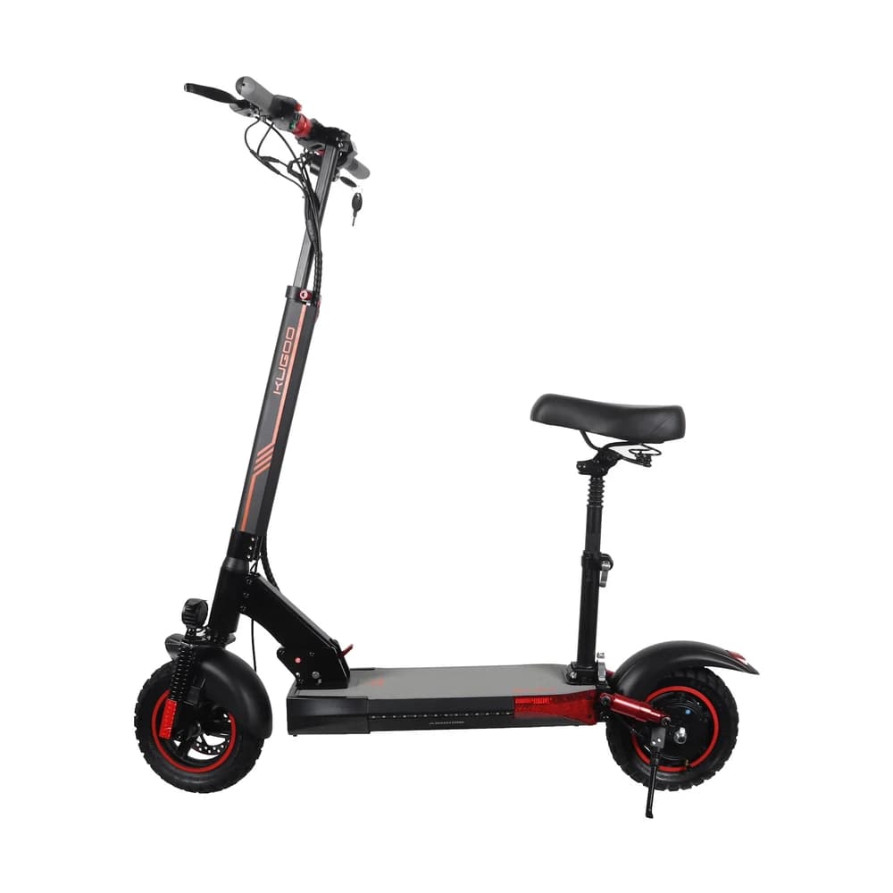 Электросамокат KUGOO M4 PRO