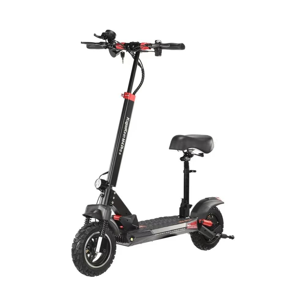 Электросамокат KUGOO M4 PRO+