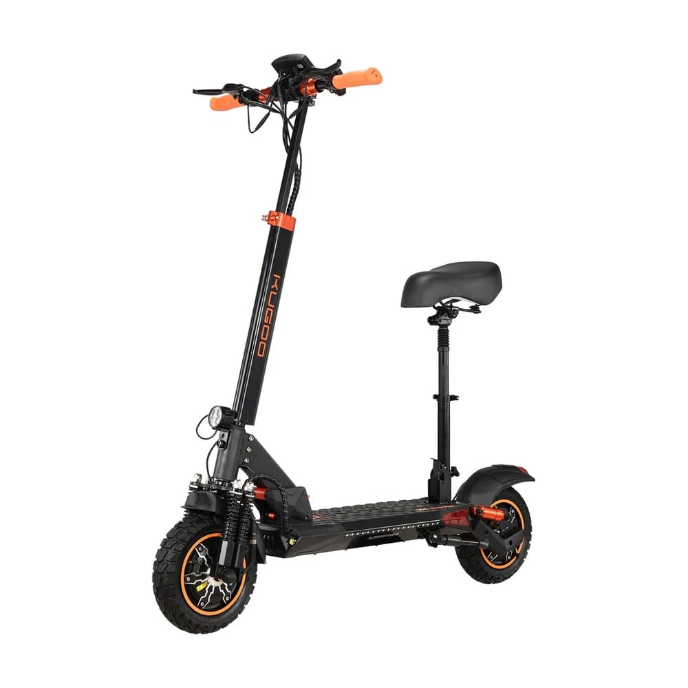 Электросамокат KUGOO M4 PRO MAX