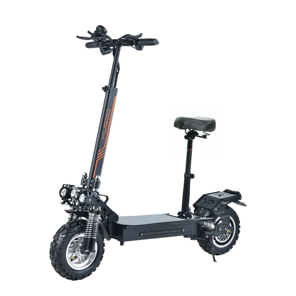 Электросамокат KUGOO M5