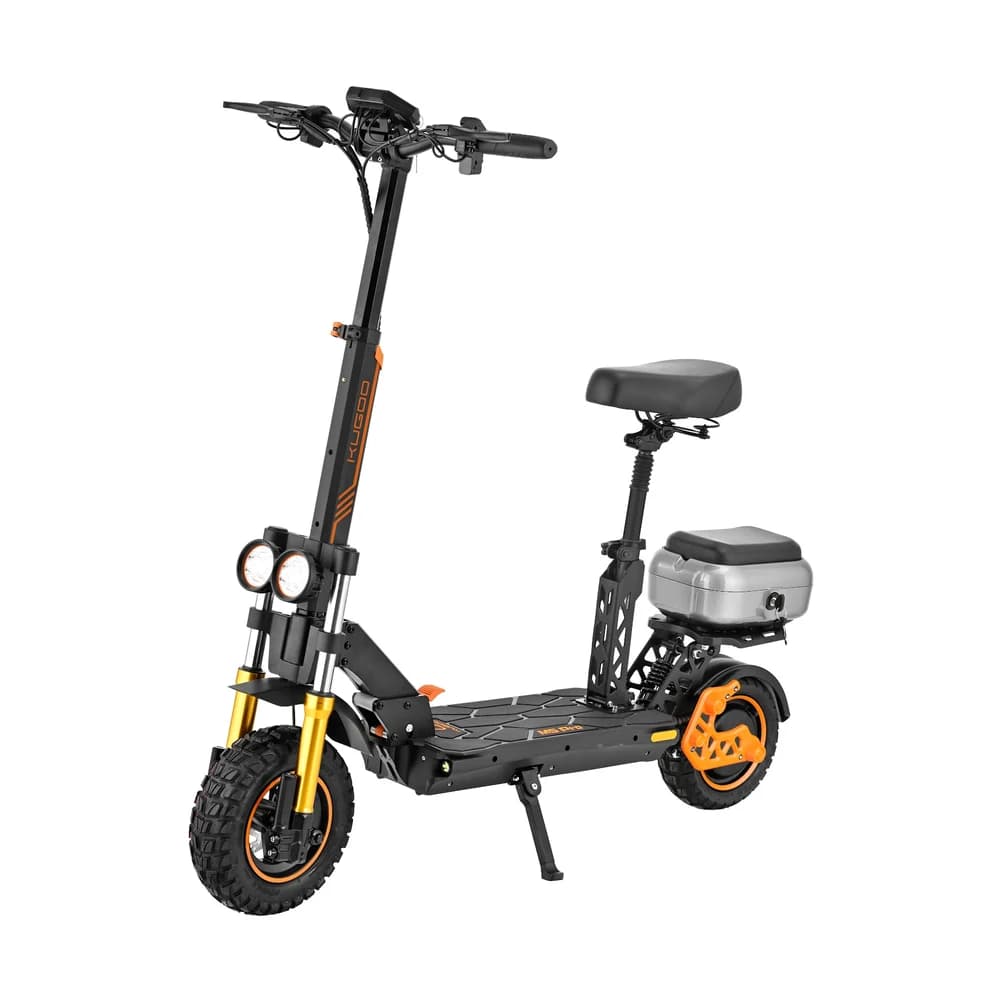 Электросамокат KUGOO M5 PRO