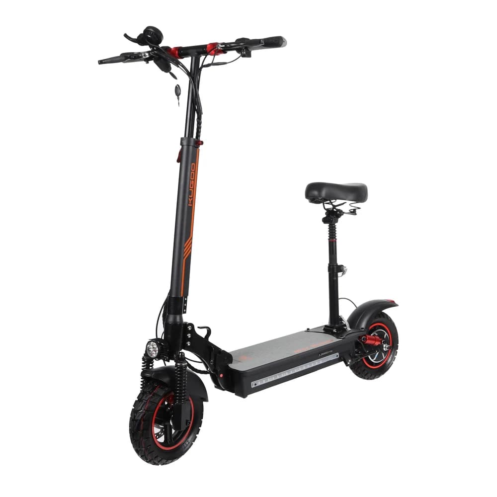 Электросамокат KUGOO Maxspeed