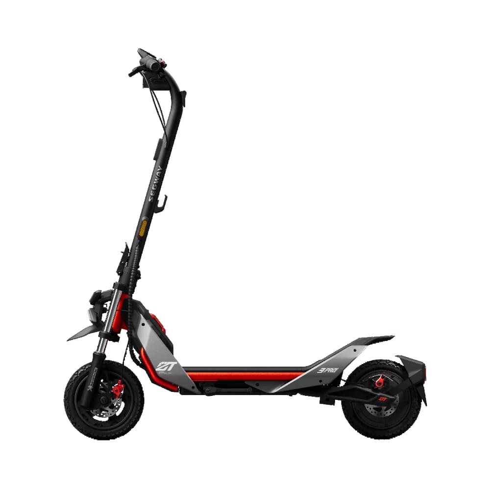 Электросамокат Segway ZT3 Pro EU