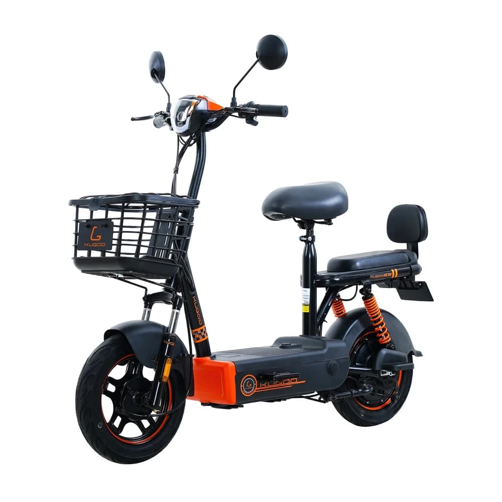Электроскутер KUGOO EC-02