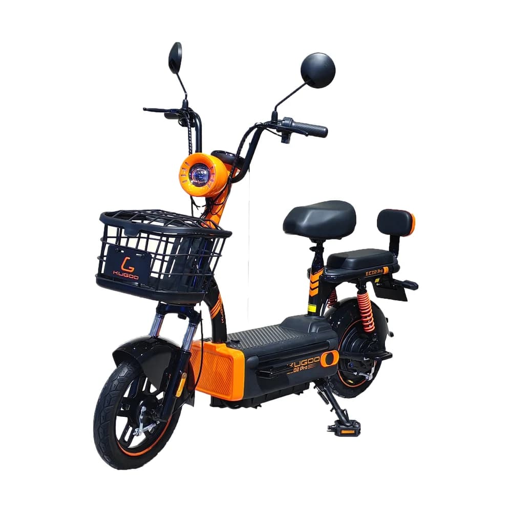 Электроскутер KUGOO EC 02 PRO