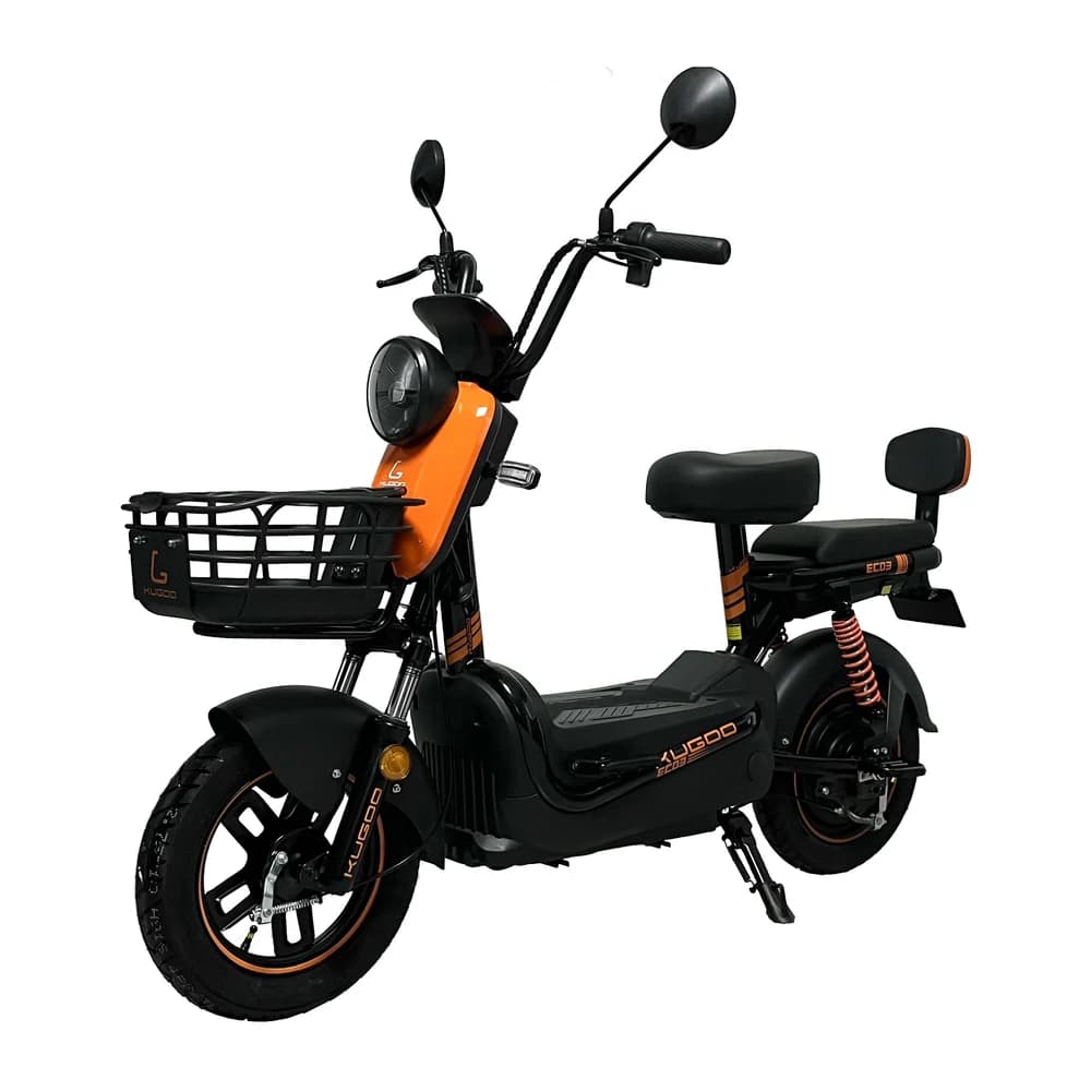 Электроскутер KUGOO EC 03