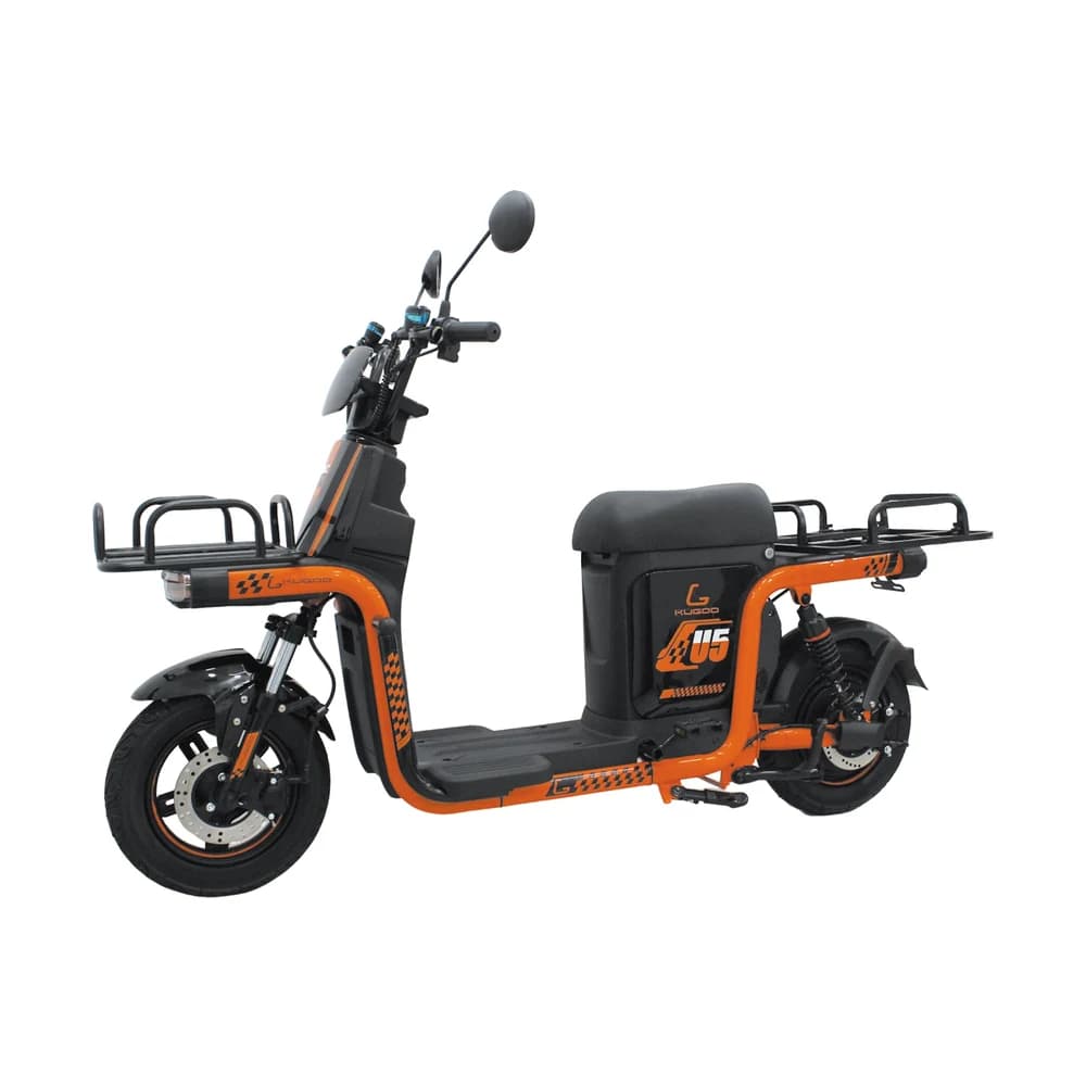 Электроскутер KUGOO U5