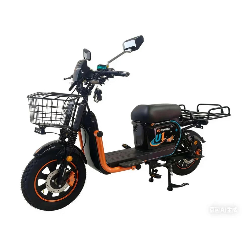 Электроскутер WENBOX U-1