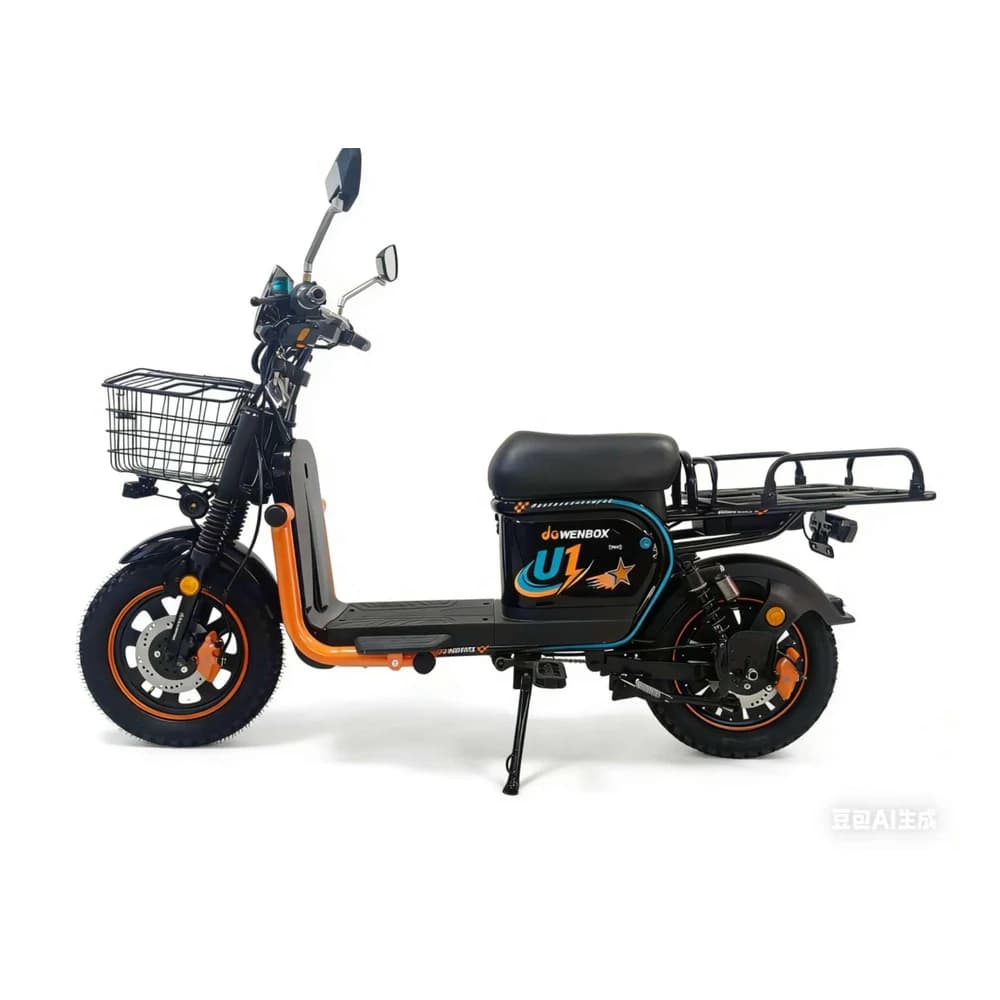 Электроскутер WENBOX U-1(45A)