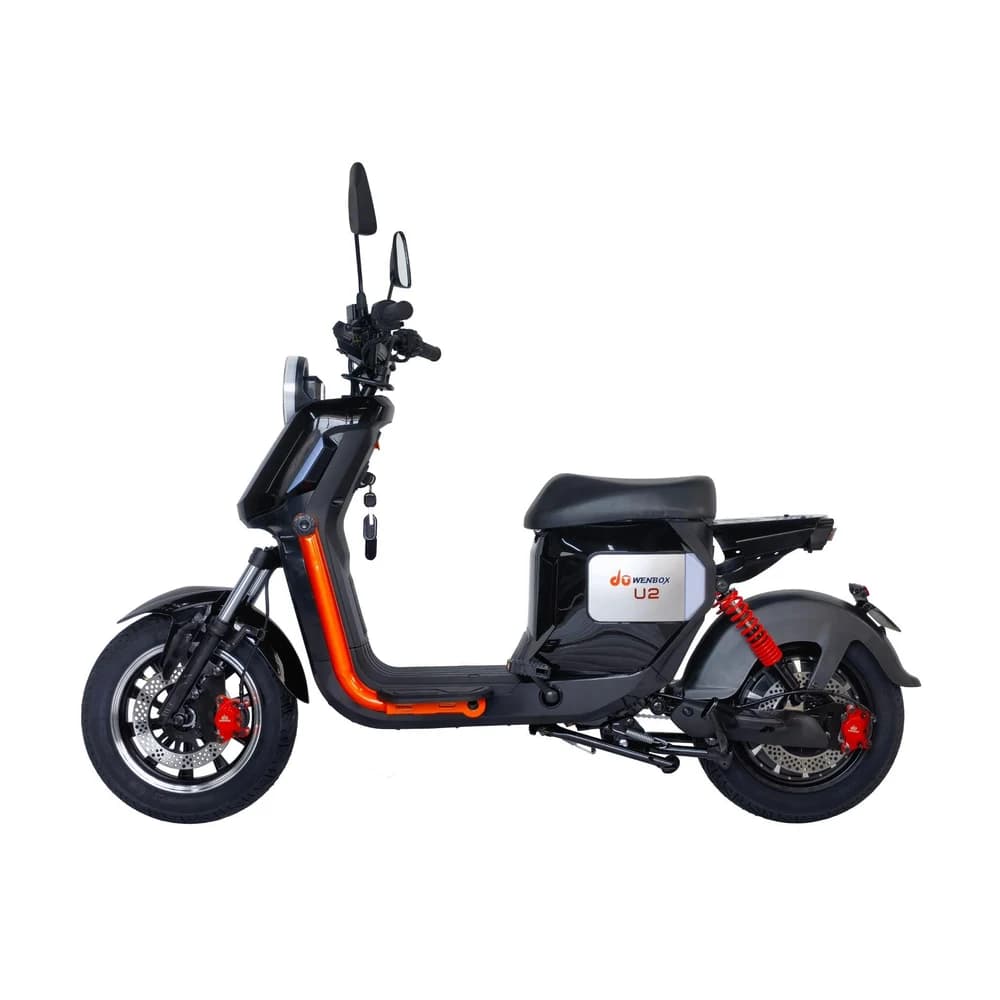 Электроскутер WENBOX U-2 + (30A)
