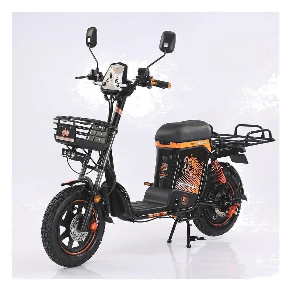 Электроскутер WENBOX U-3 PRO(45A)