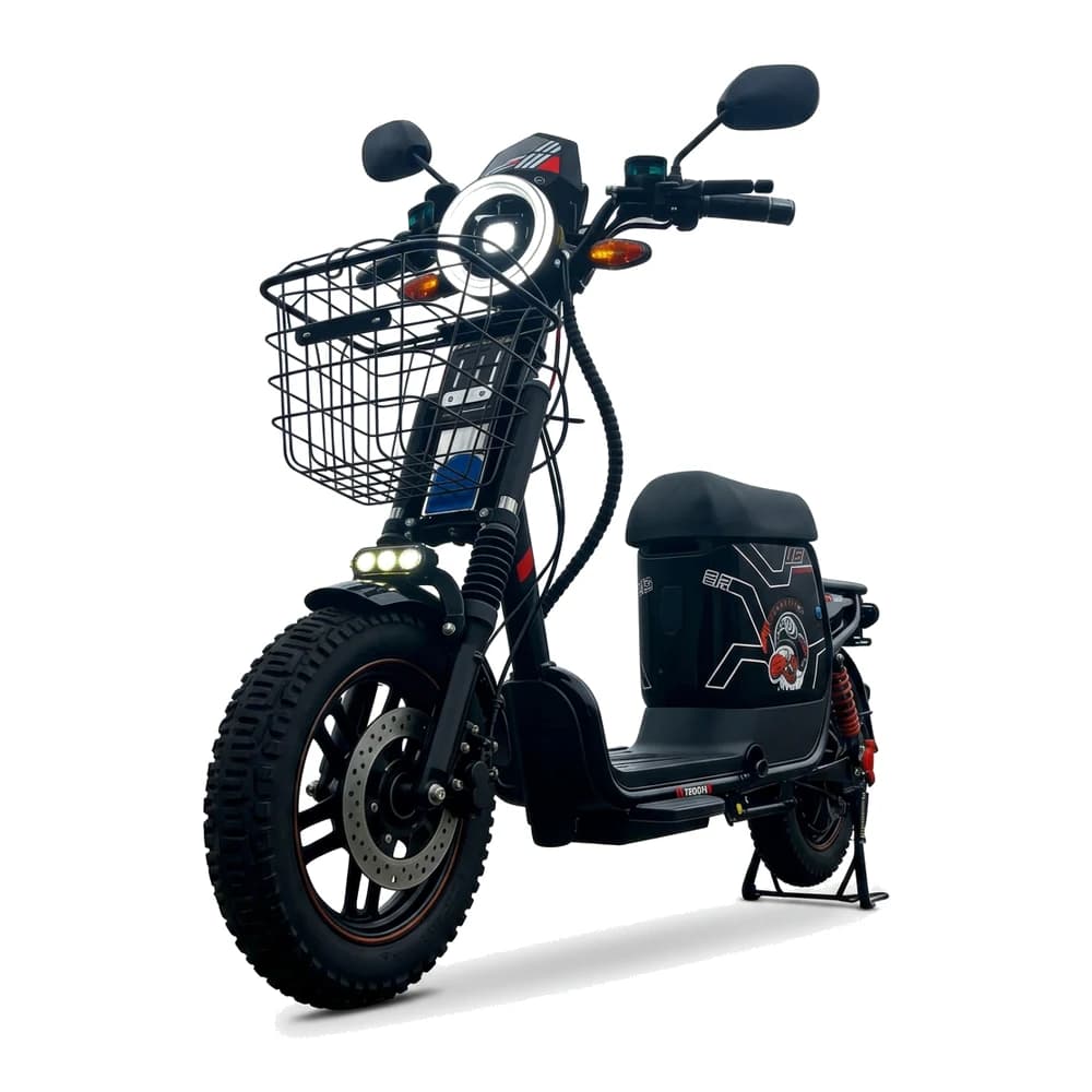 Электроскутер WENBOX U-6(45A)