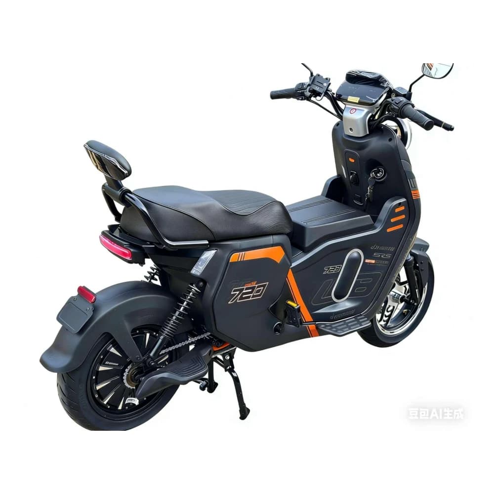 Электроскутер WENBOX U-7(30A)