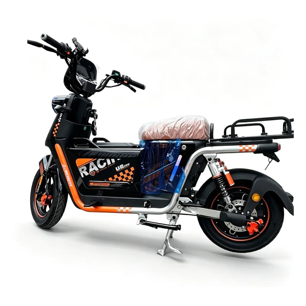 Электроскутер WENBOX U-8(45A)