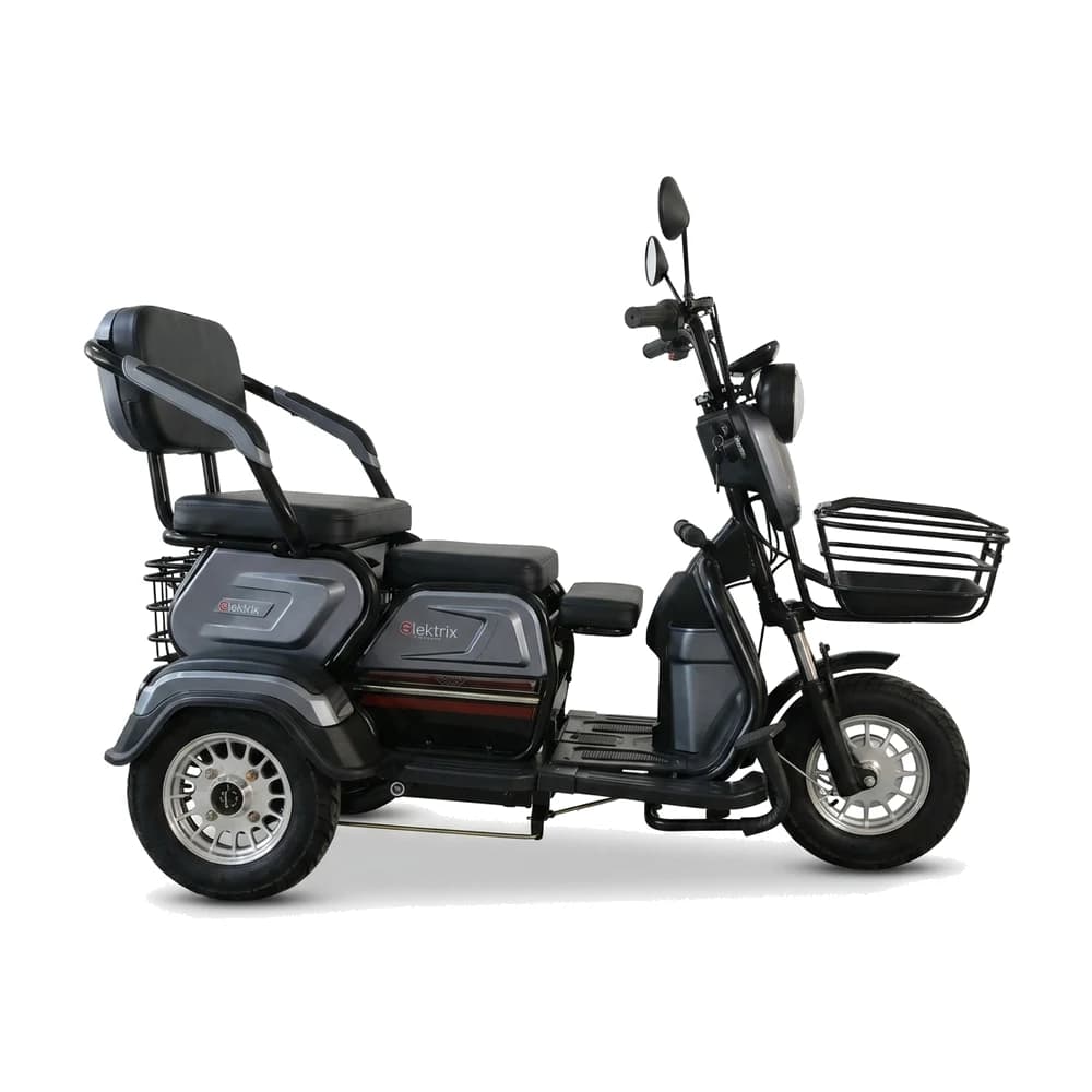 Электротрицикл ELEKTRIX TRIKE C7
