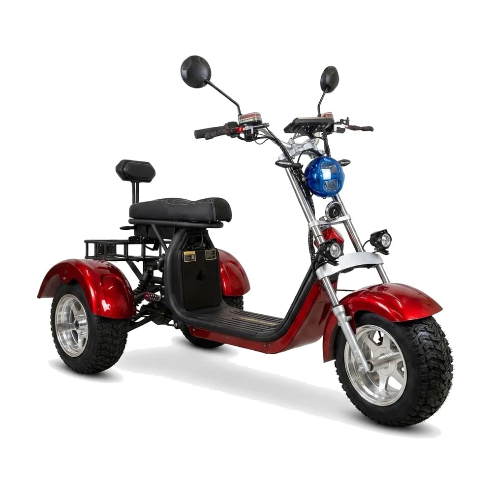 Электротрицикл ELEKTRIX X12 PRO