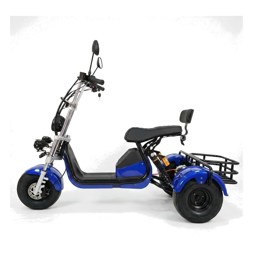 Электротрицикл GT X6 Trike