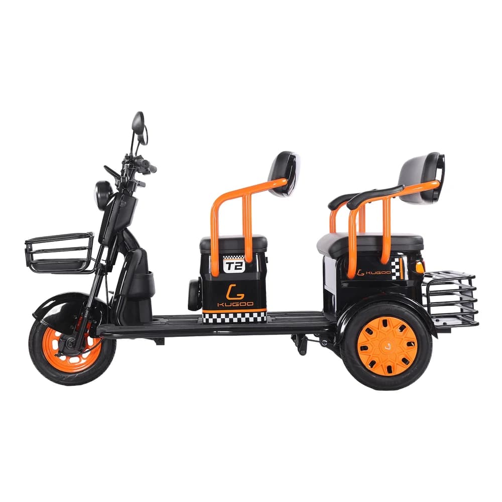Электротрицикл KUGOO T2