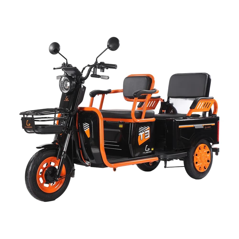 Электротрицикл KUGOO T3