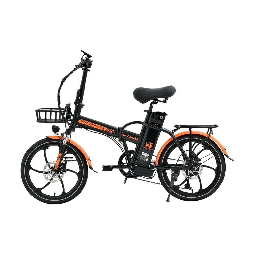 Электровелосипед KUGOO V1 MAX