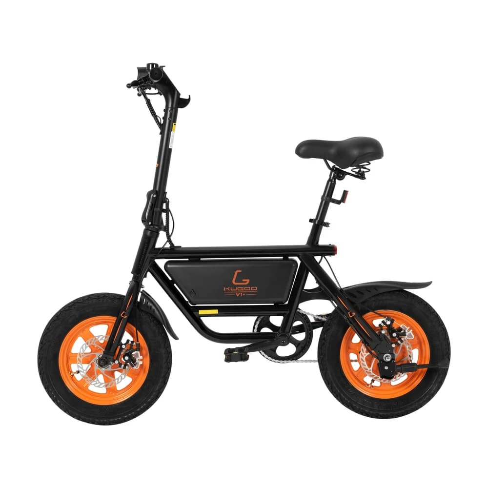 Электровелосипед KUGOO V1 PLUS