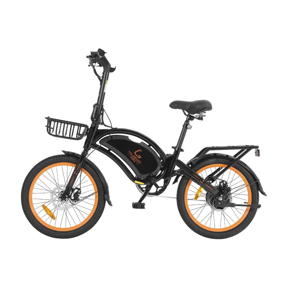 Электровелосипед KUGOO V1 PRO