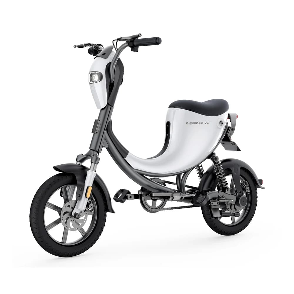 Электровелосипед KUGOO V2