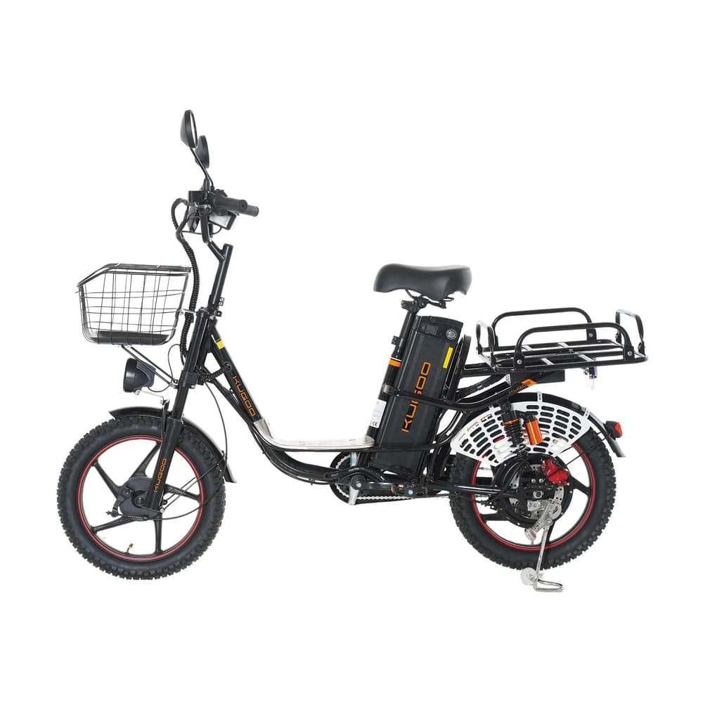 Электровелосипед KUGOO V3 MAX