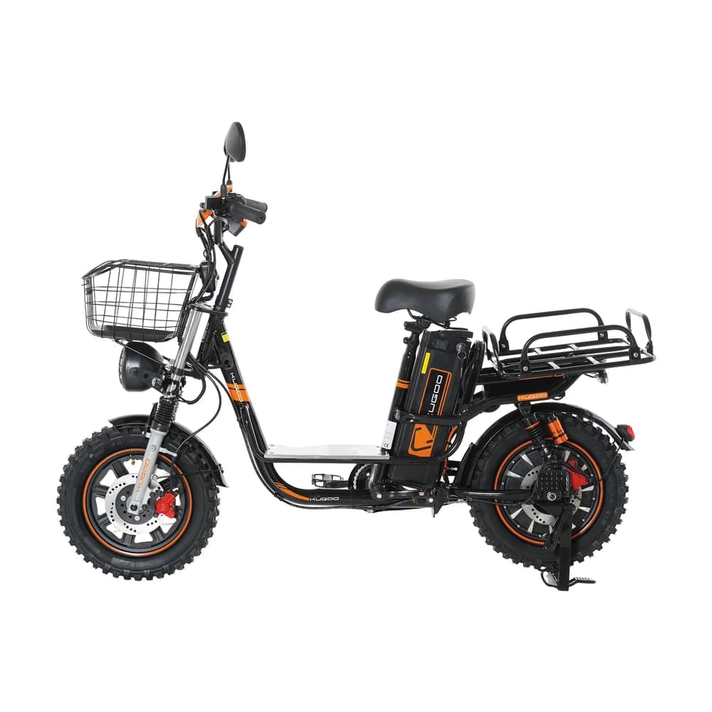 Электровелосипед KUGOO V3 PRO