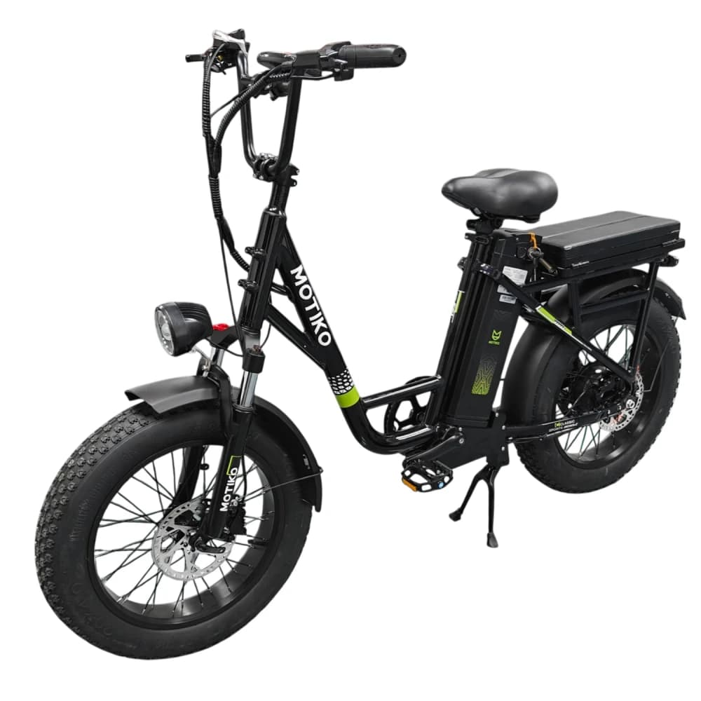 Электровелосипед MOTIKO ME21