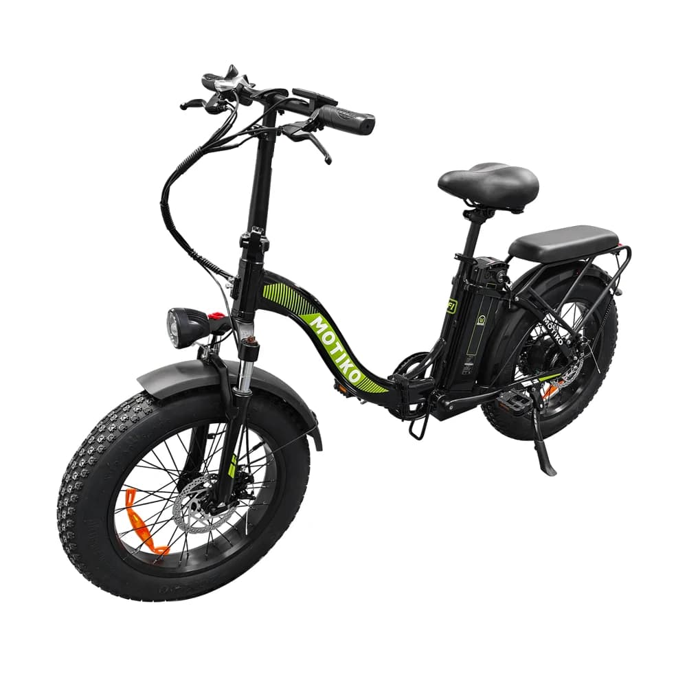 Электровелосипед MOTIKO MF1