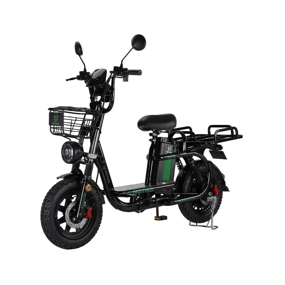 Электровелосипед MOTIKO MQ3