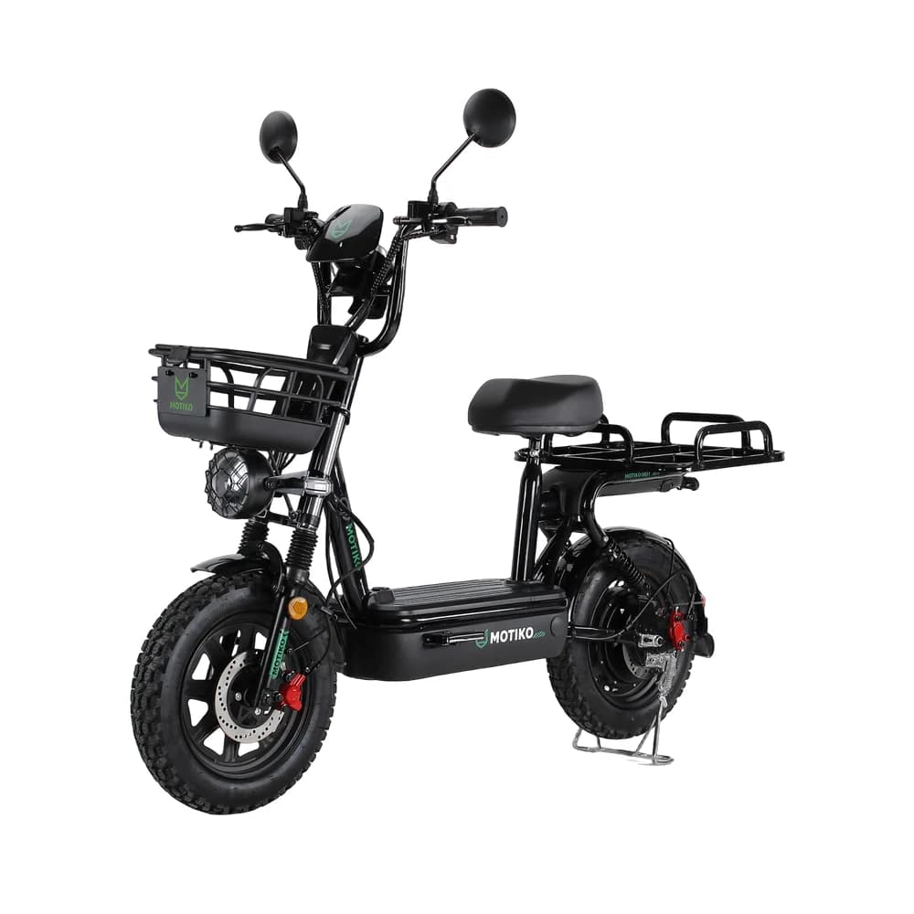 Электровелосипед MOTIKO MU1