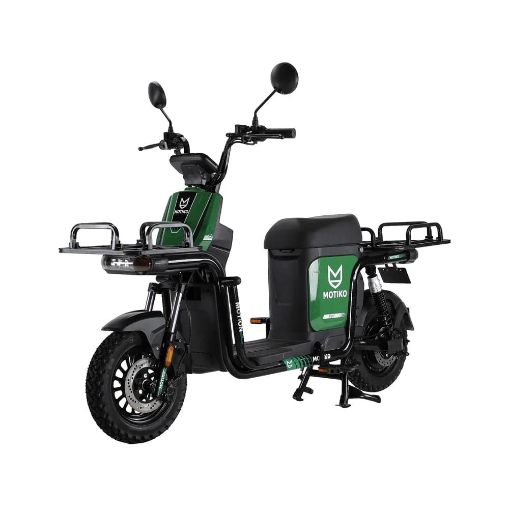 Электровелосипед MOTIKO MU5