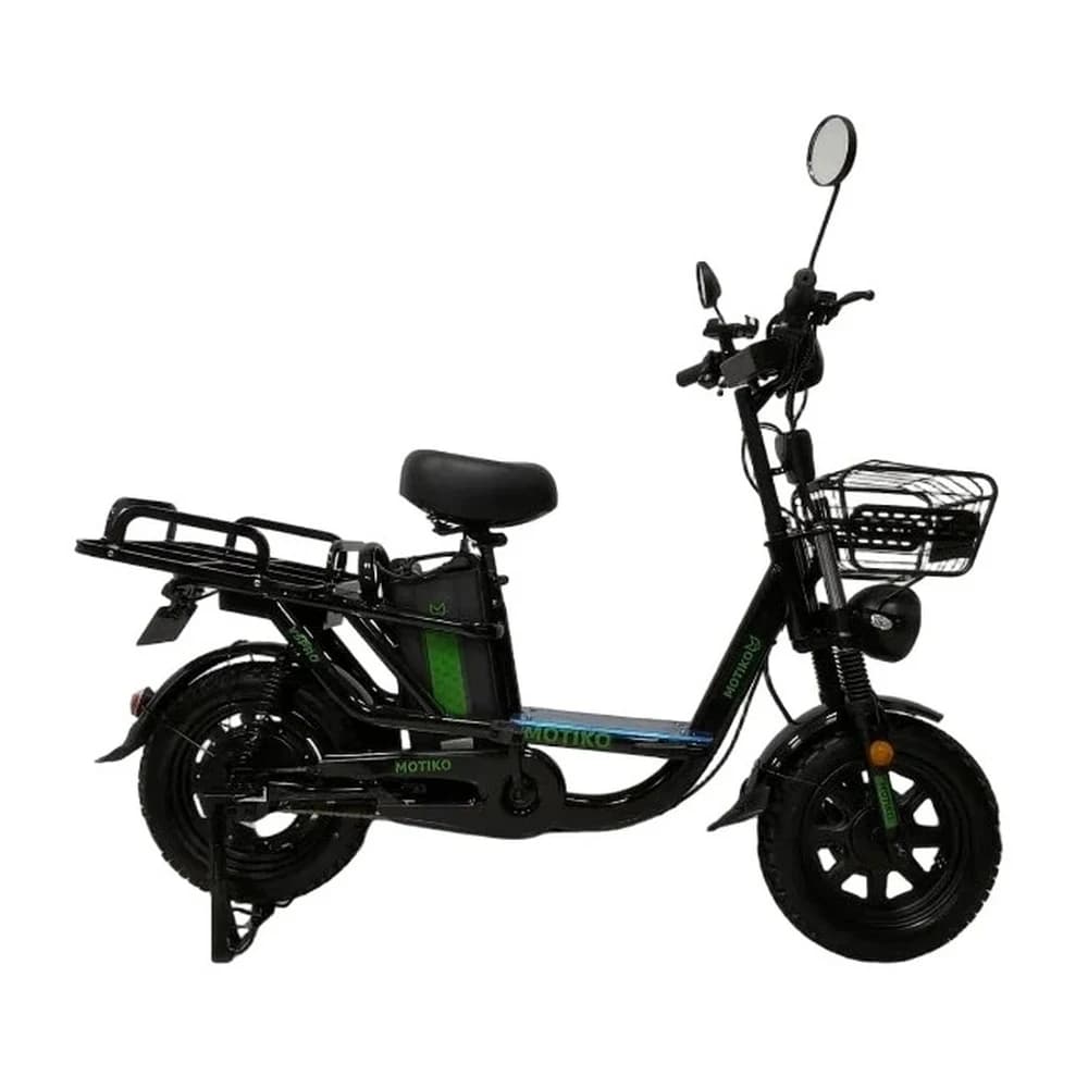 Электровелосипед MOTIKO V5