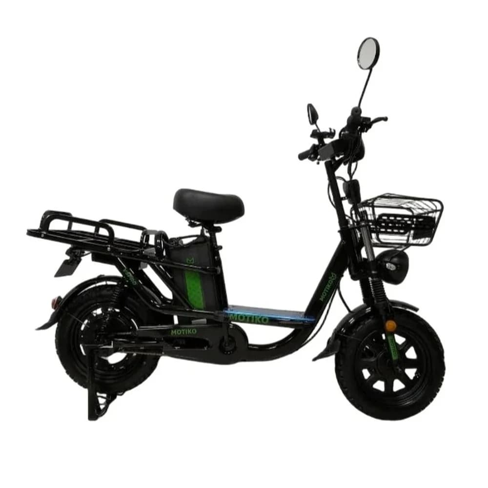 Электровелосипед MOTIKO V5 Pro