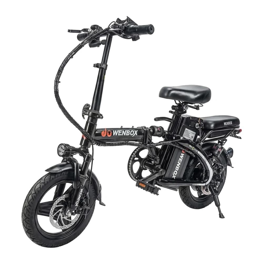 Электровелосипед WENBOX M-2D