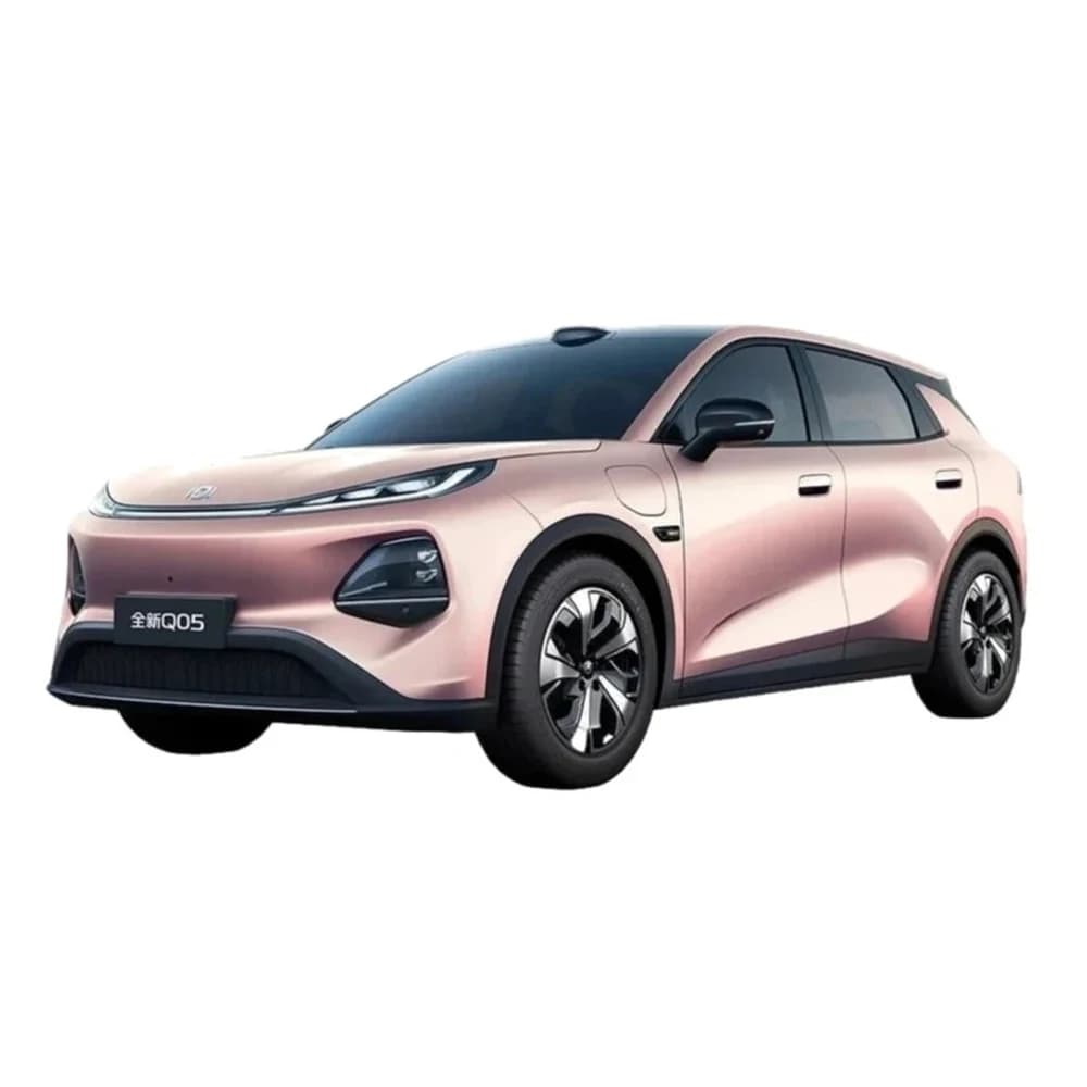 Электроавтомобиль Changan Qiyuan Q05 506 Laser Ultra+